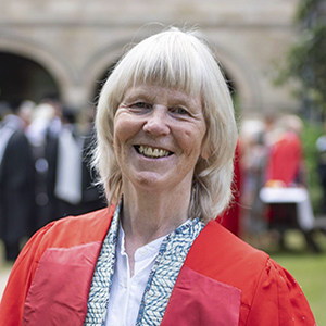 Lida Cardozo Kindersley Honorary Degree 22062023 Photo University of Cambridge 300