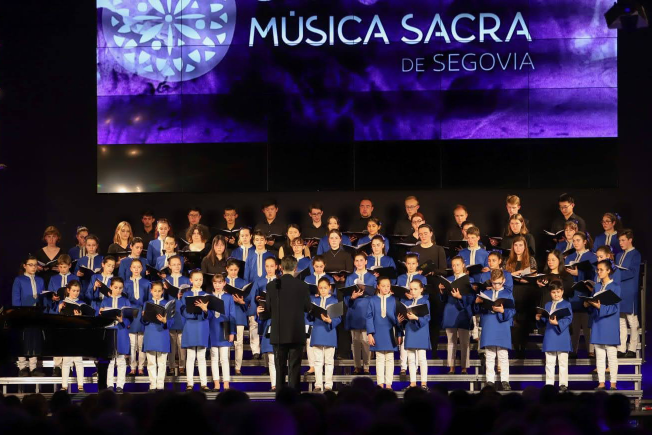 Magdalene Choir Tour 2022 3