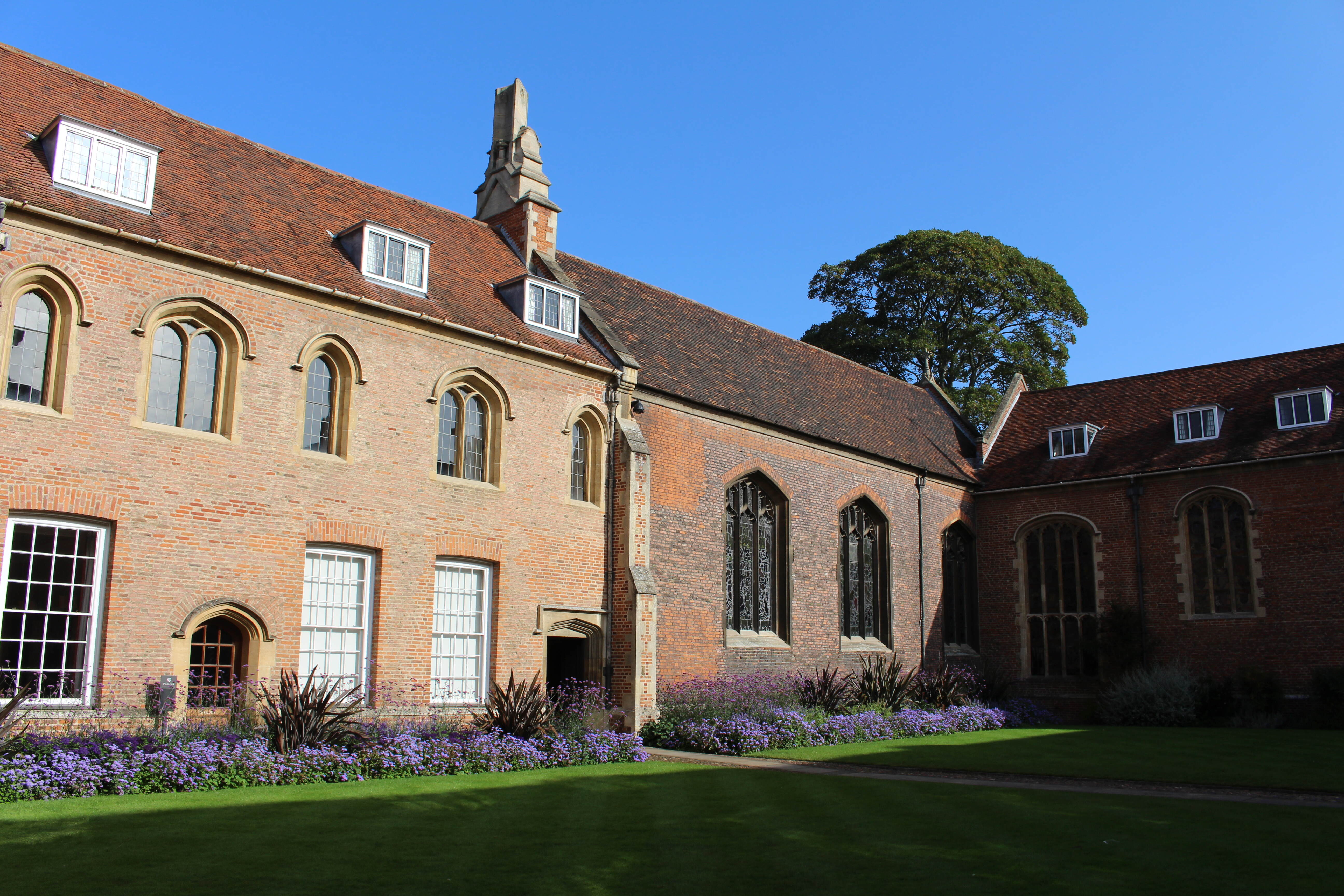 Old Library