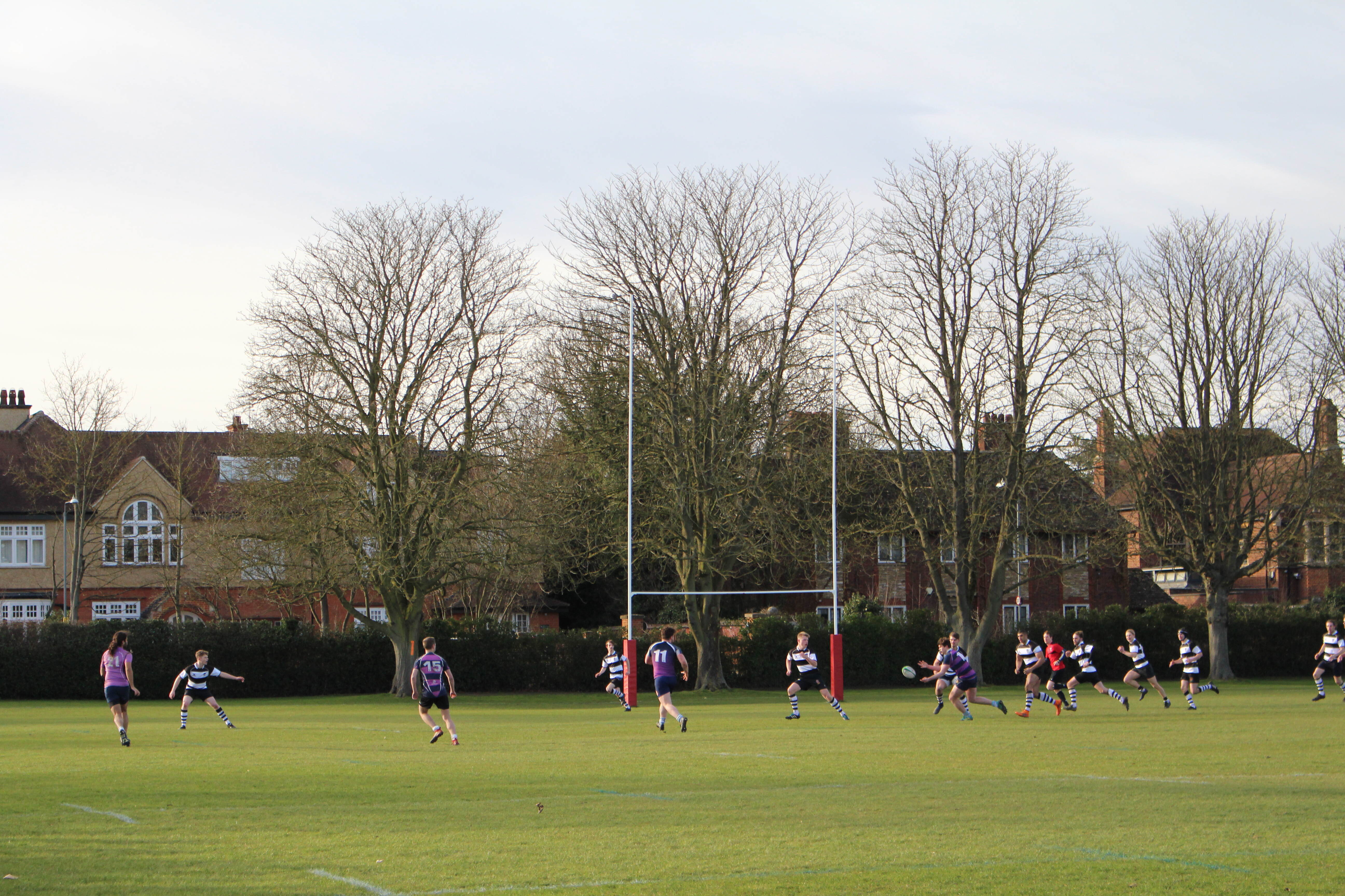 Sports Day 2022 - Rugby