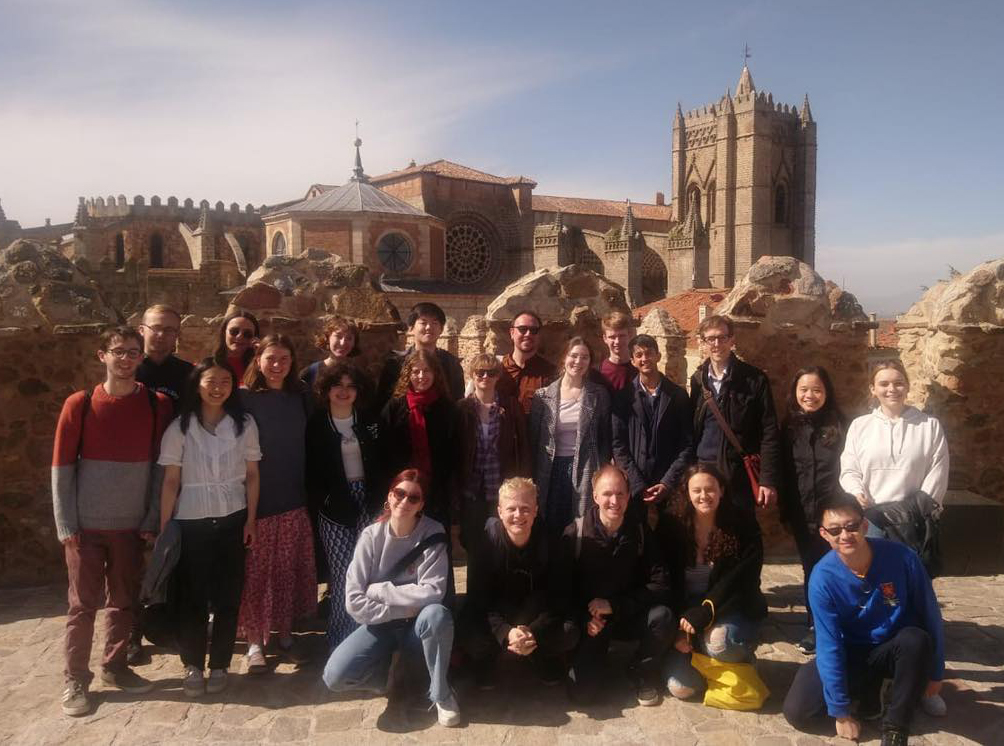 Triumph in Spain 2.1