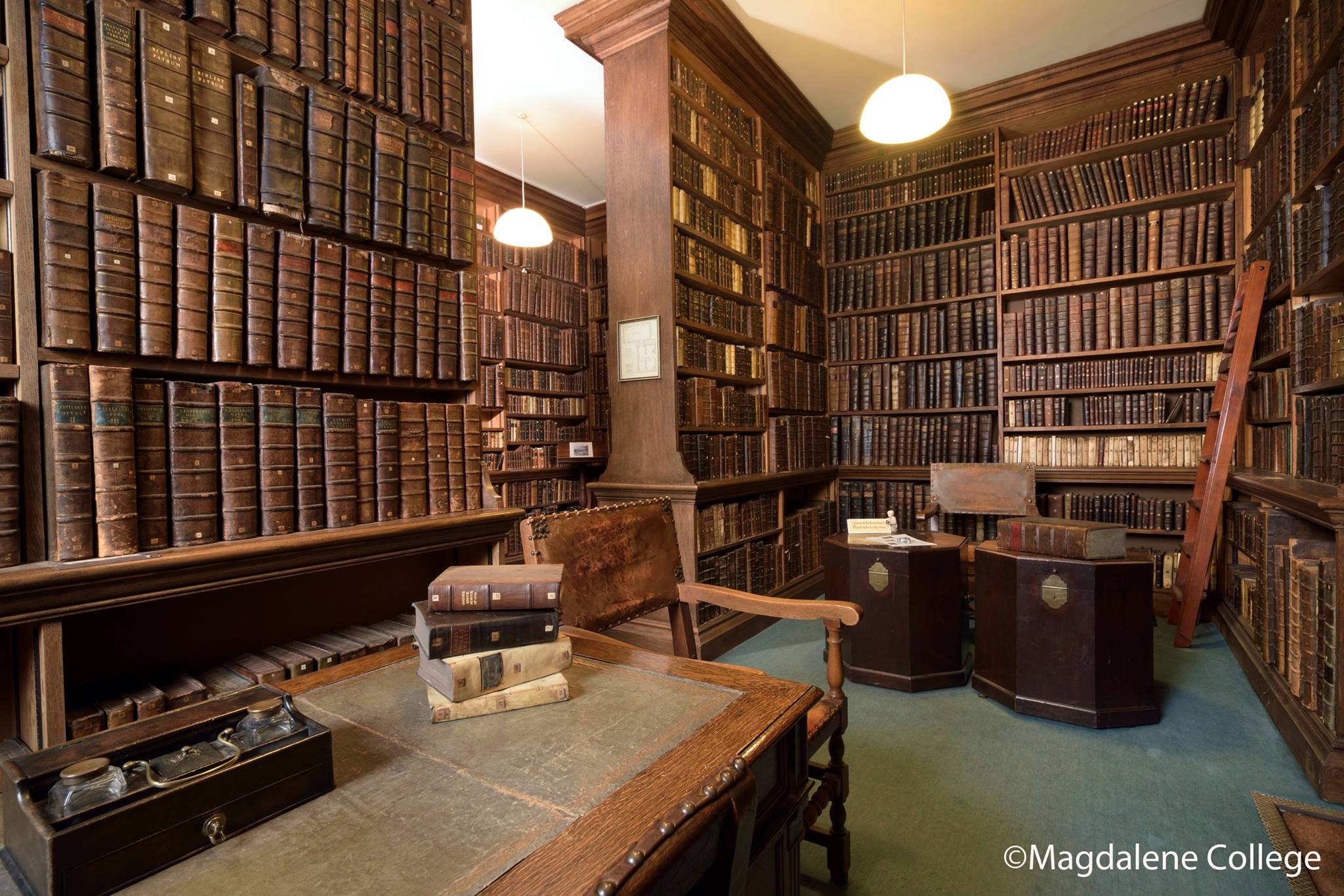 old-library
