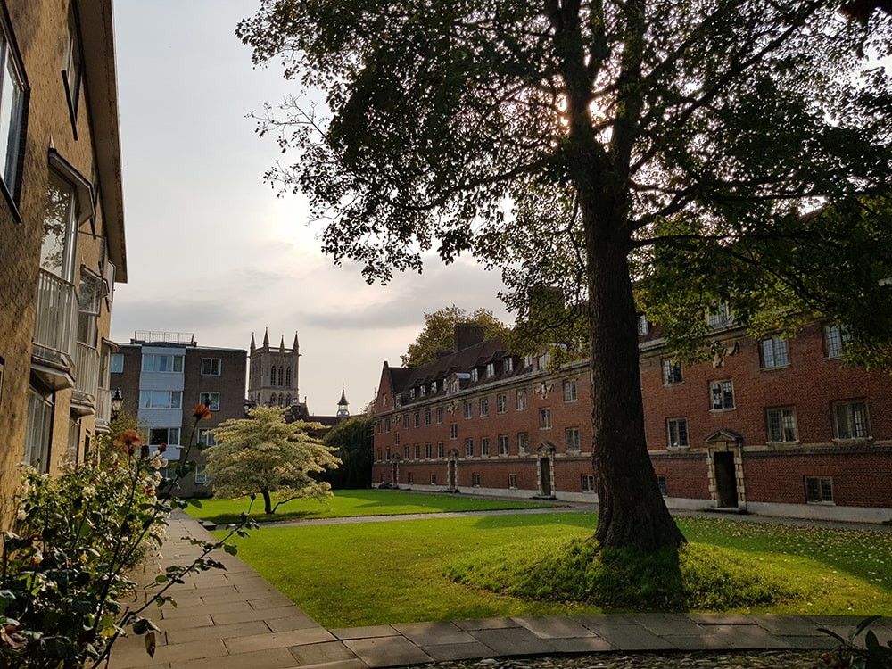 Benson Court