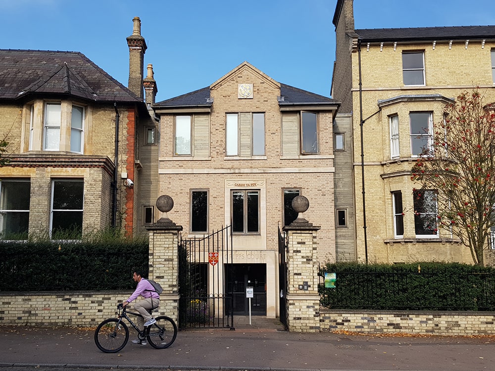 Cripps Court