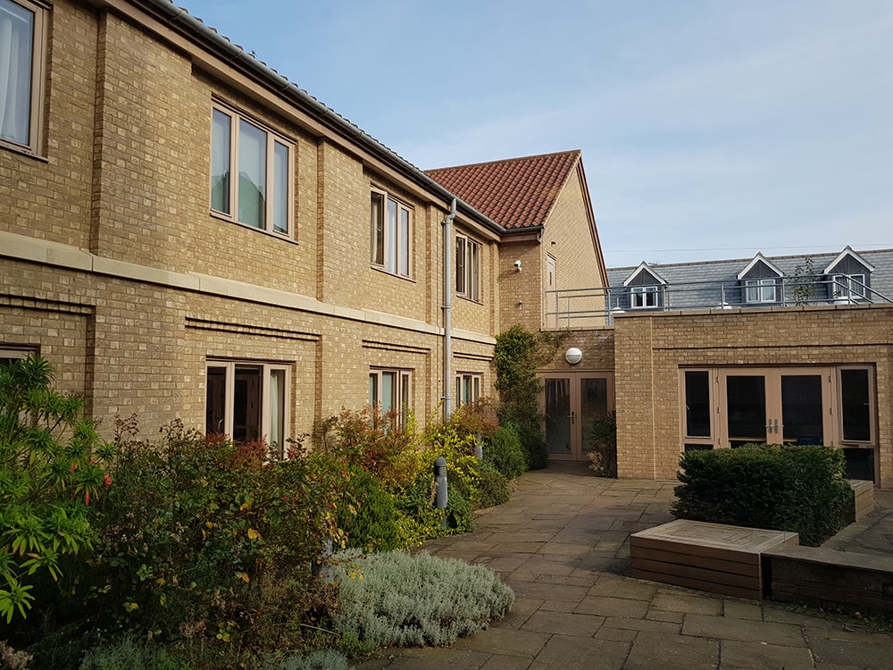 Edwards Court