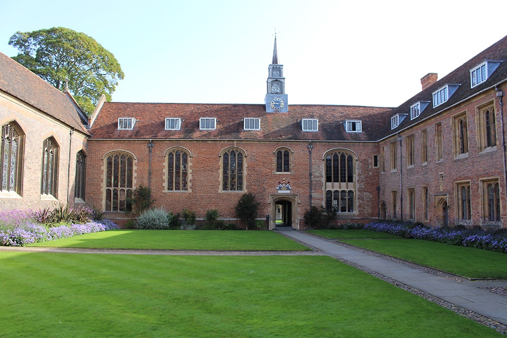 First Court
