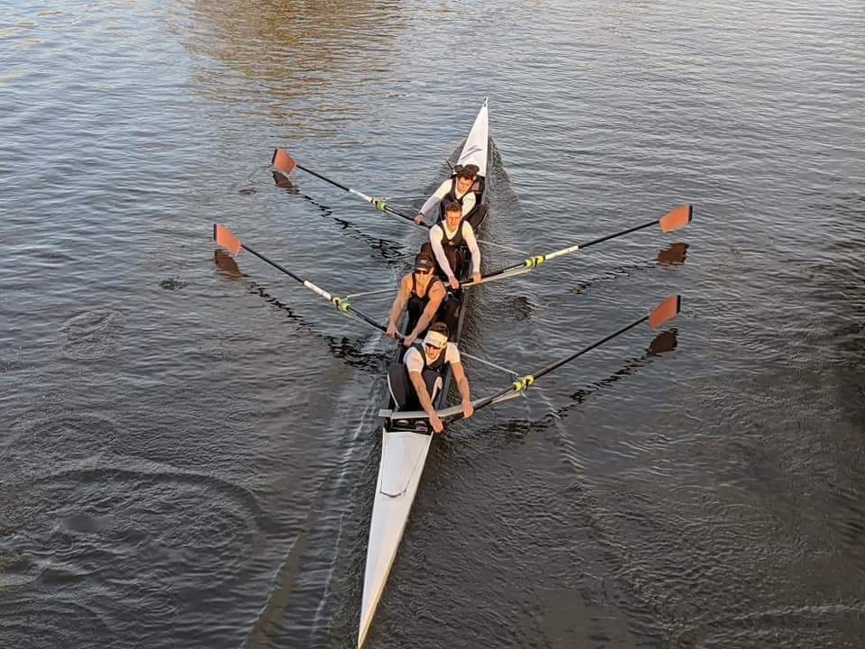2019 Men's Fairbairn 4+ A Crew