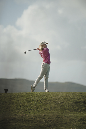 Ms Chloë Royston Varsity Golf 2025