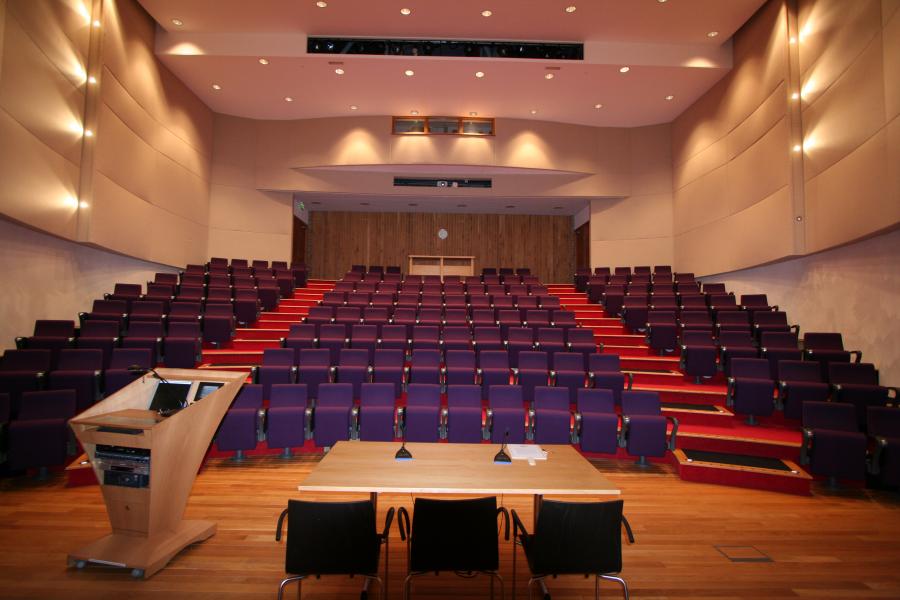 Cripps Court Auditorium