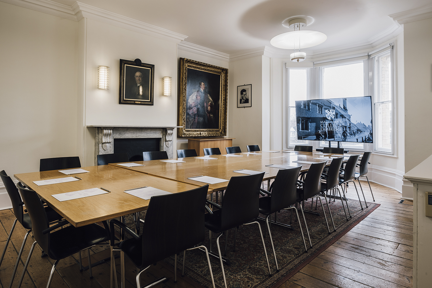 Cripps Meeting Room