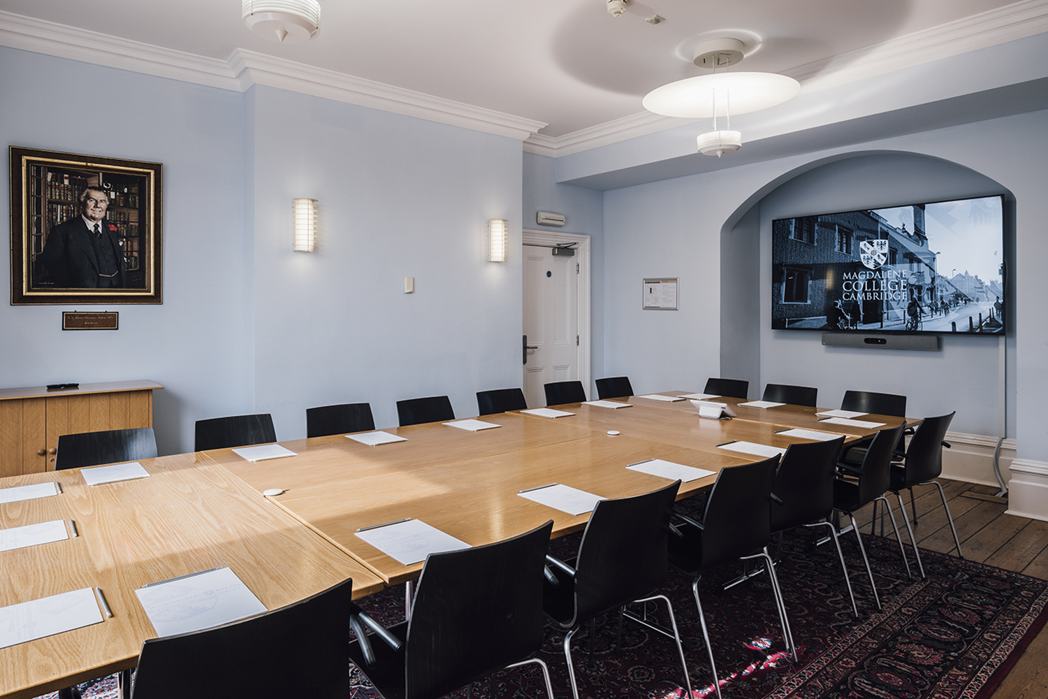 Cripps Meeting Room