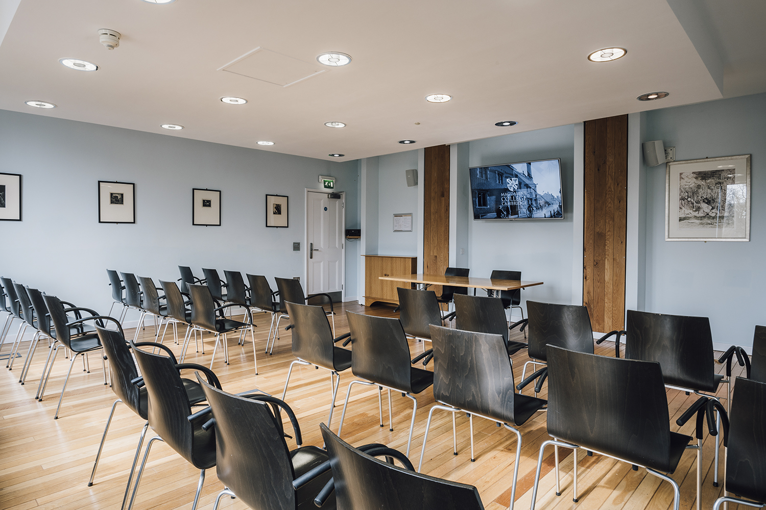 Cripps Meeting Room