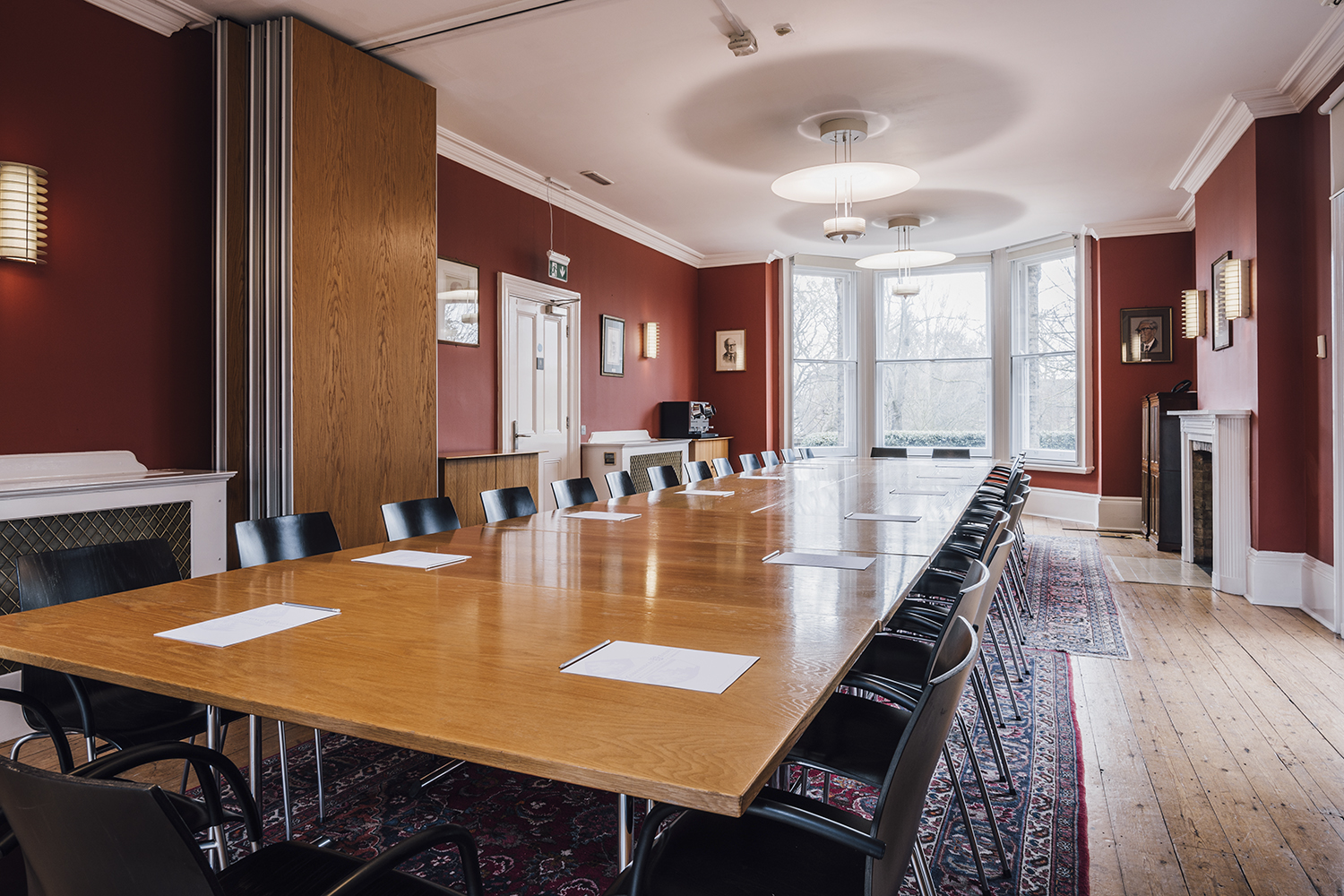 Cripps Meeting Room