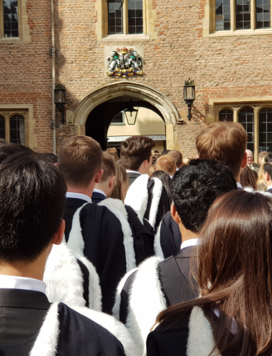 Degree Ceremonies