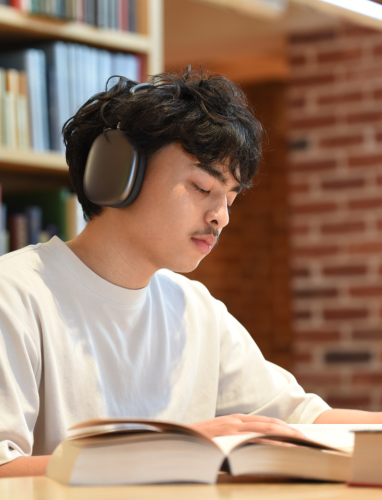RLF Writing Fellow
