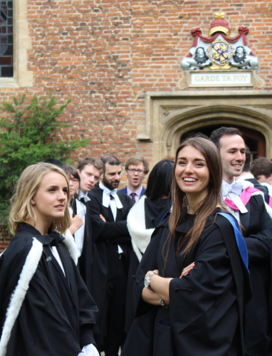 Graduation FAQ