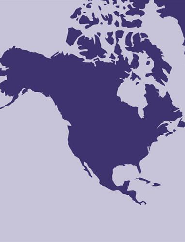 Map of the USA