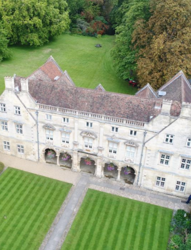 The Magdalene College Foundation