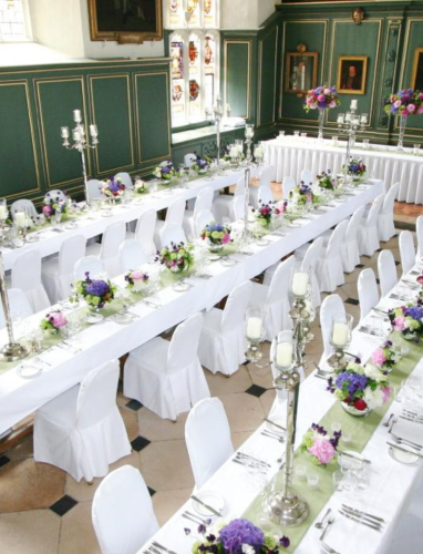  Dining Rooms