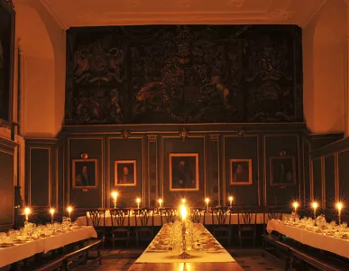 Magdalene Hall