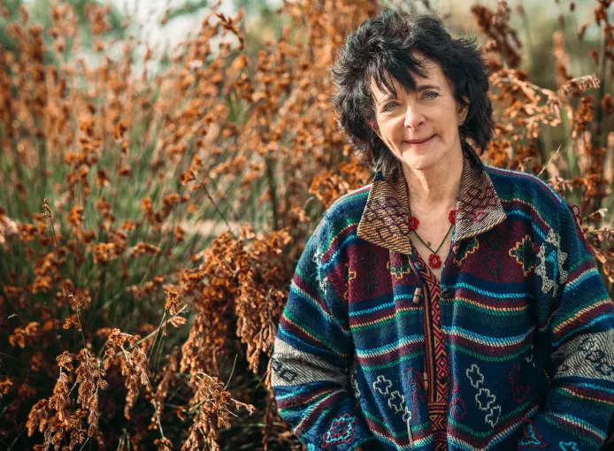 Ruth Padel