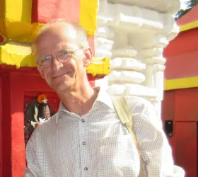 Dr Nicholas James