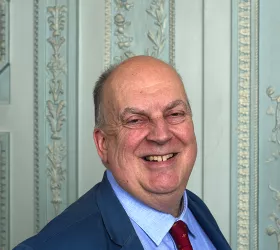James Raven