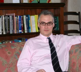 Stuart Martin