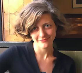Dr Anna Corrigan